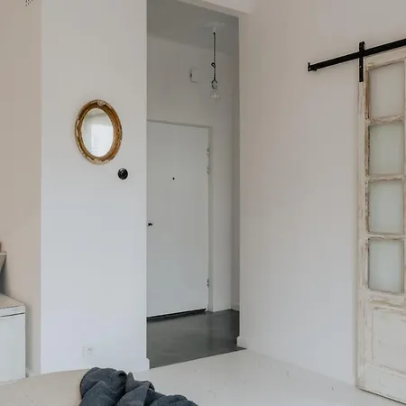 Concierge Unique Design Apartment Warsaw