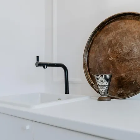 Apartment Concierge Unique Design Warsaw