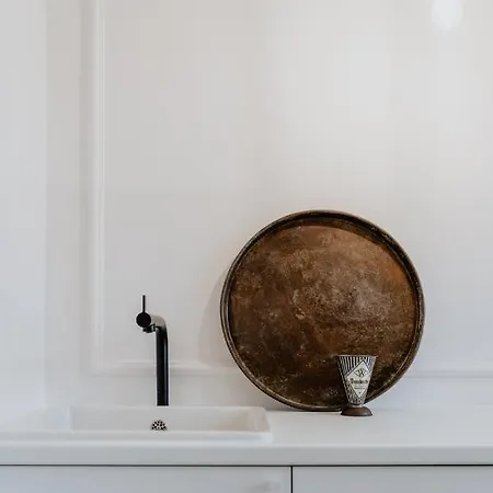 Apartment Concierge Unique Design Warsaw