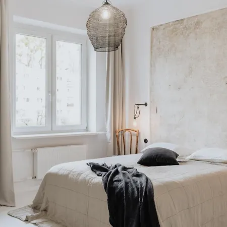 Concierge Unique Design Apartment Warsaw