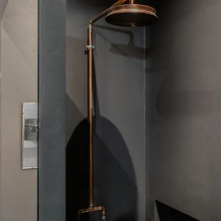 Apartment Concierge Unique Design Warsaw